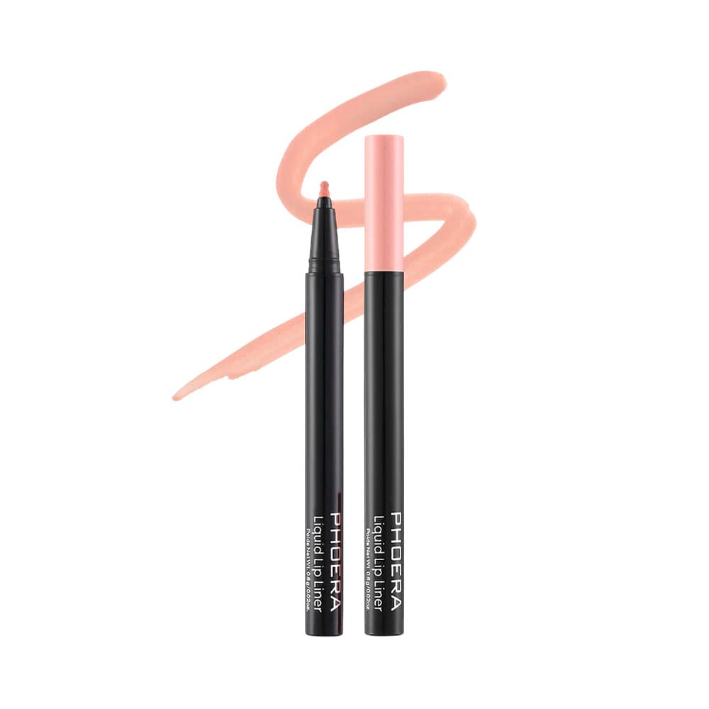Lápis Delineador Líquido Phoera Longwear 06 Baby 10G