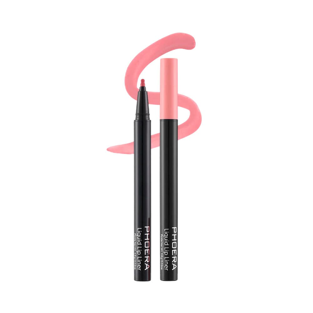 Lápis Delineador de Lábios Phoera Longwear Liquid 07 Grimaud 10G