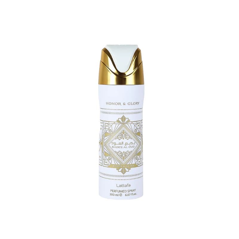Perfume Lattafa Badee Al Oud Honor Glory Deodorant 200ml
