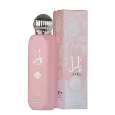 Body Splash Lattafa Yara 150ml