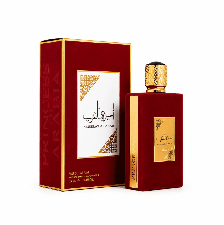 Perfume Lattafa Ameerat Al Arab Eau de Parfum 100ml
