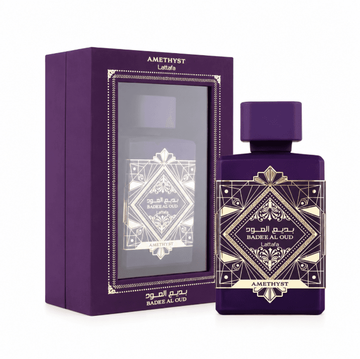 Perfume Lattafa Badee Al Oud Amethyst Eau de Parfum 100ml