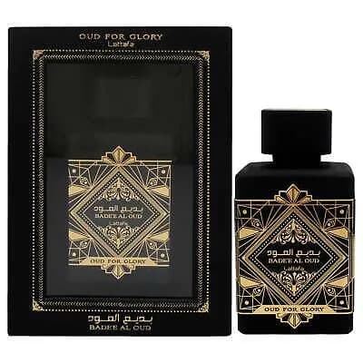 Perfume Lattafa Bade'e Al Oud For Glory Eau de Parfum 100ml