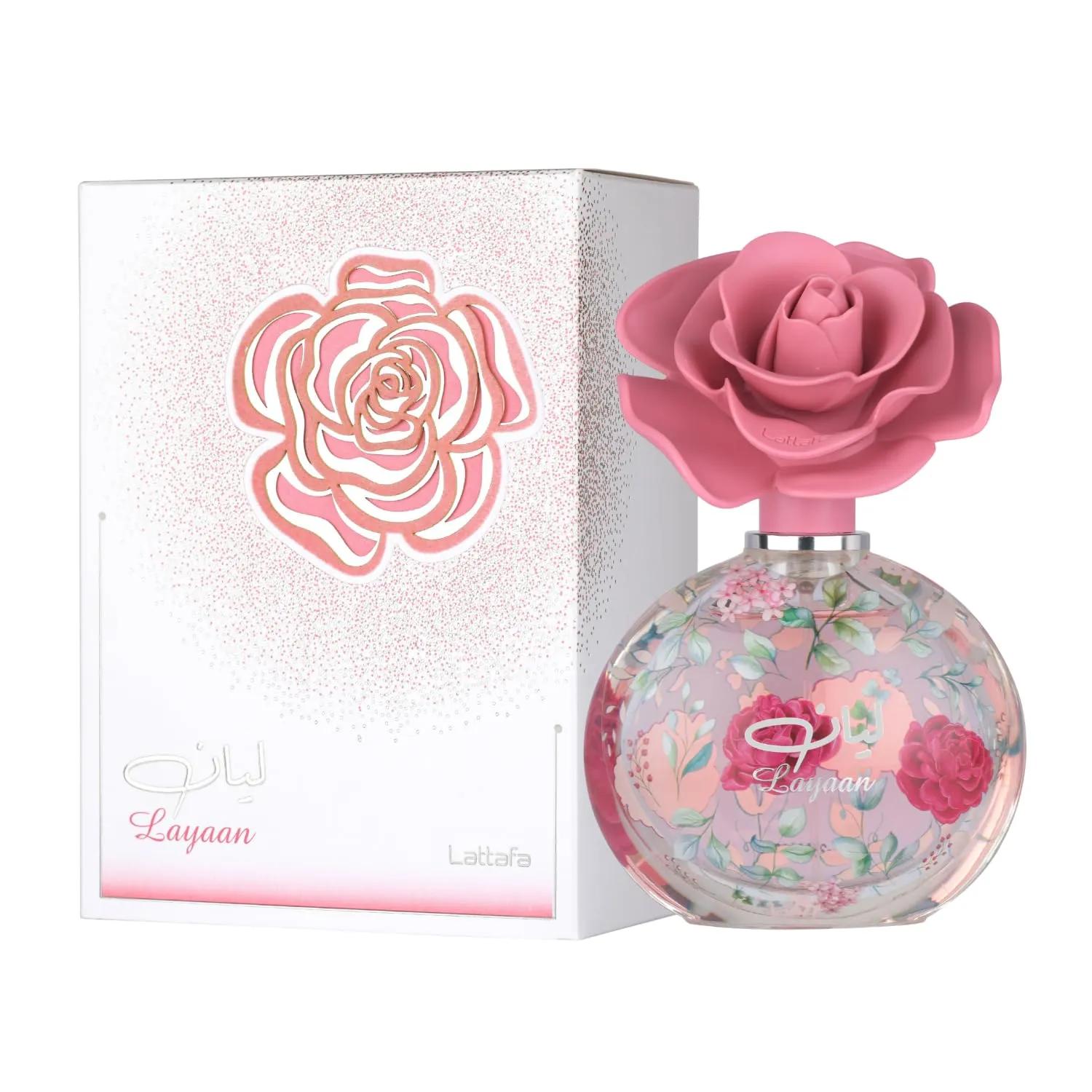 Perfume Lattafa Layaan Eau de Parfum 75ml