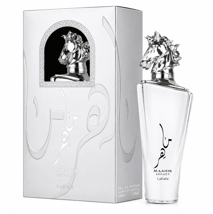 Perfume Lattafa Maahir Legacy Eau de Parfum 100ml