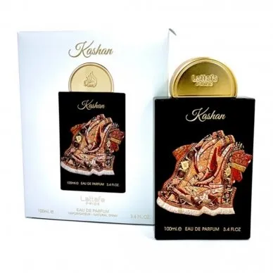 Perfume Lattafa Pride Kashan Eau de Parfum 100ml