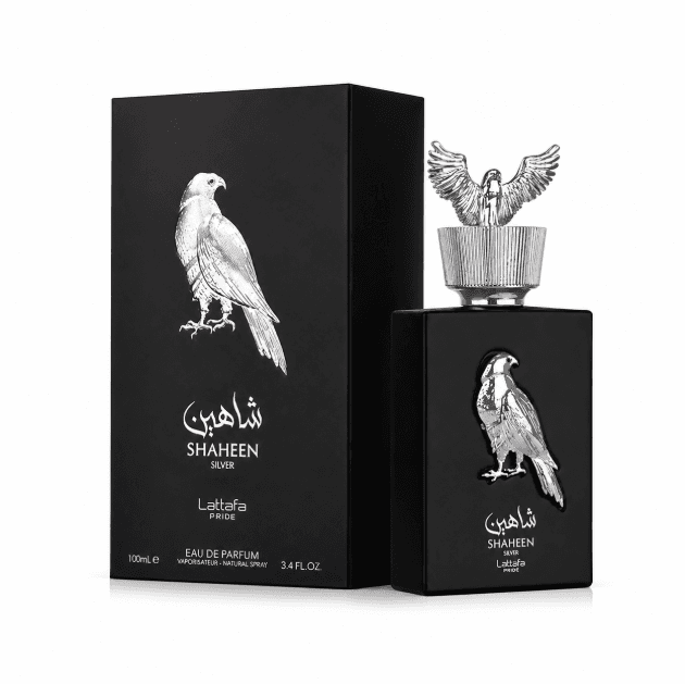 Perfume Lattafa Shaheen Silver Eau de Parfum 100ml