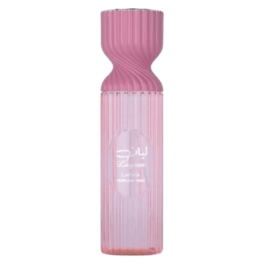 Perfume Lattafa Layaan Splash Mist 250ml
