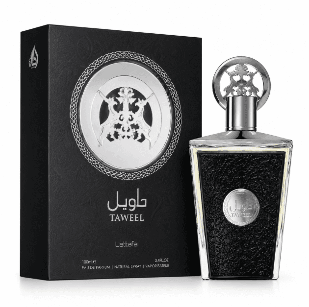Perfume Lattafa Ta'weel Eau de Parfum 100ml