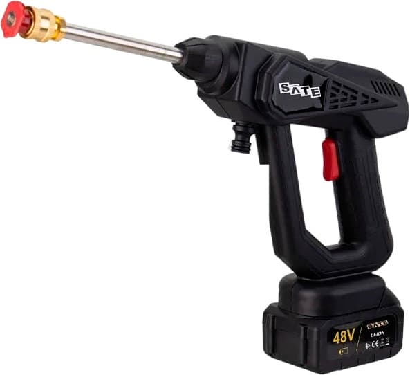 Lavadora de Alta Pressão Portátil Satellite A-Ml8107 - 110-220V 50/60Hz