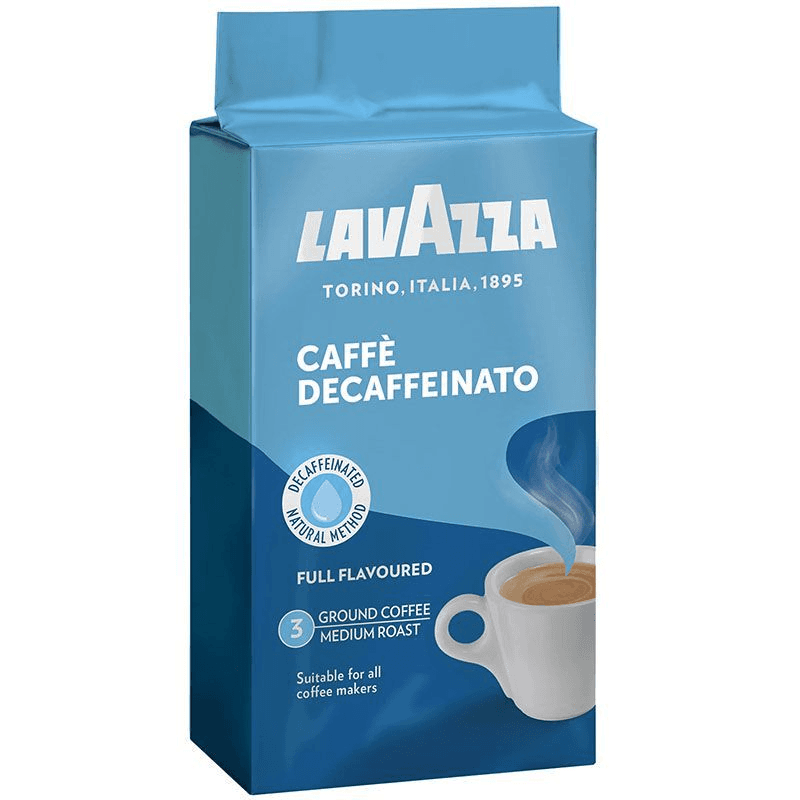 Café Lavazza Decaffeinato 250GR