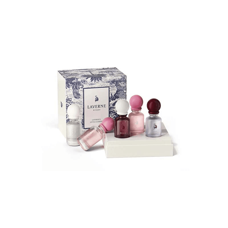 Perfume Laverne Riyadh Laverne's Little Garden X5 Eau de Parfum 5x10ml