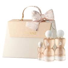 Perfume Laverne Sense Forever Kit Eau de Parfum 75ml+75ml+10ml