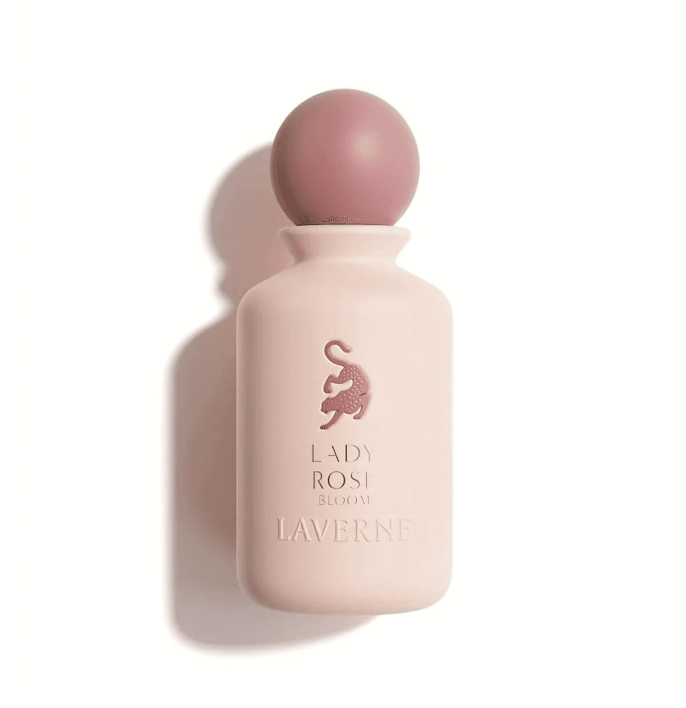 Perfume Laverne Lady Rose Bloom Eau de Parfum 100ml