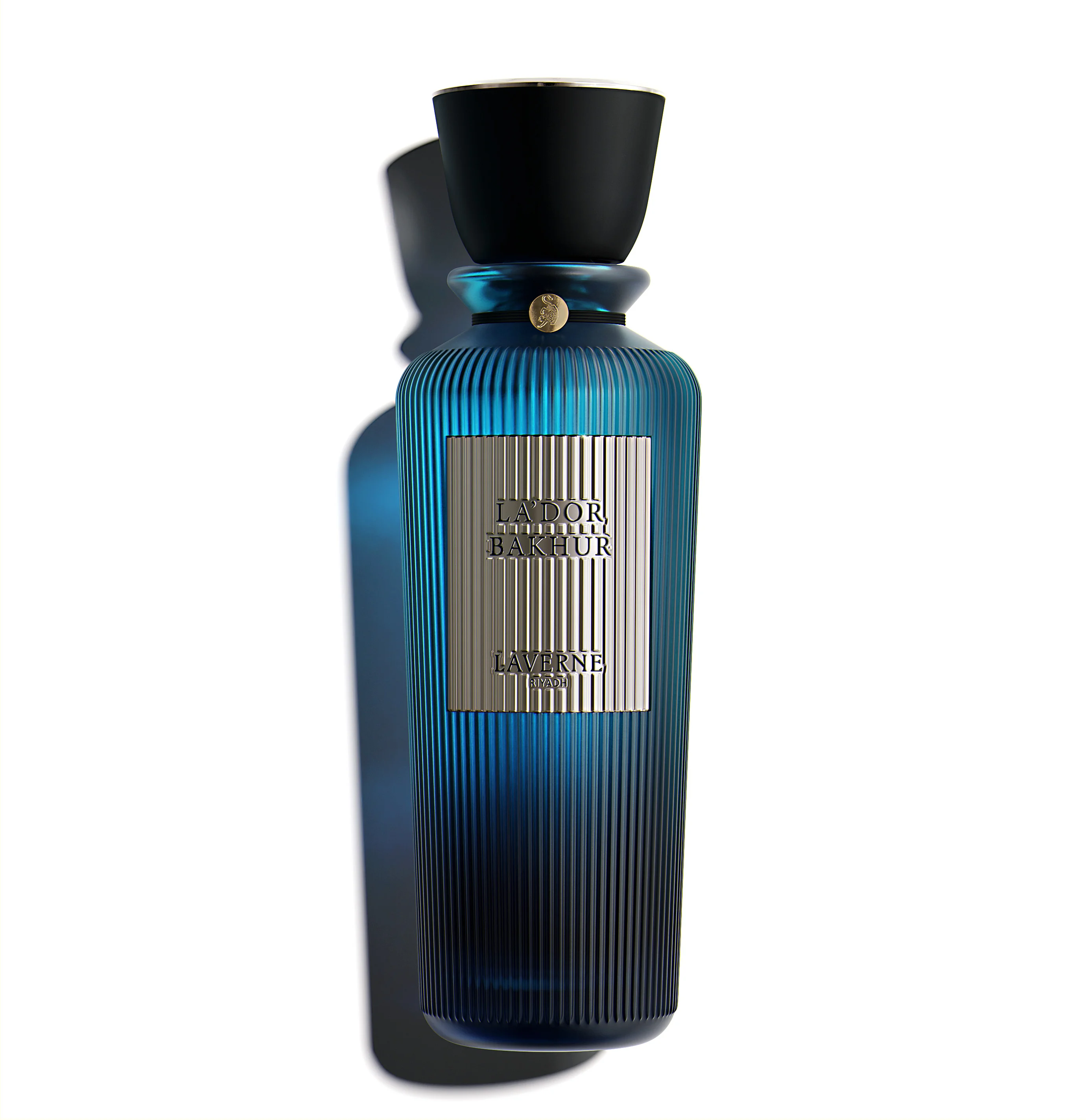 Perfume Laverne Riyadh La`dor Bakhur Eau de Parfum 200ml