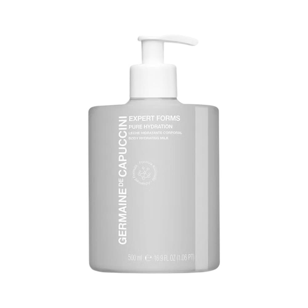 Leite Corporal Germaine de Capuccini Expert Forms Pure Hydration 500ml