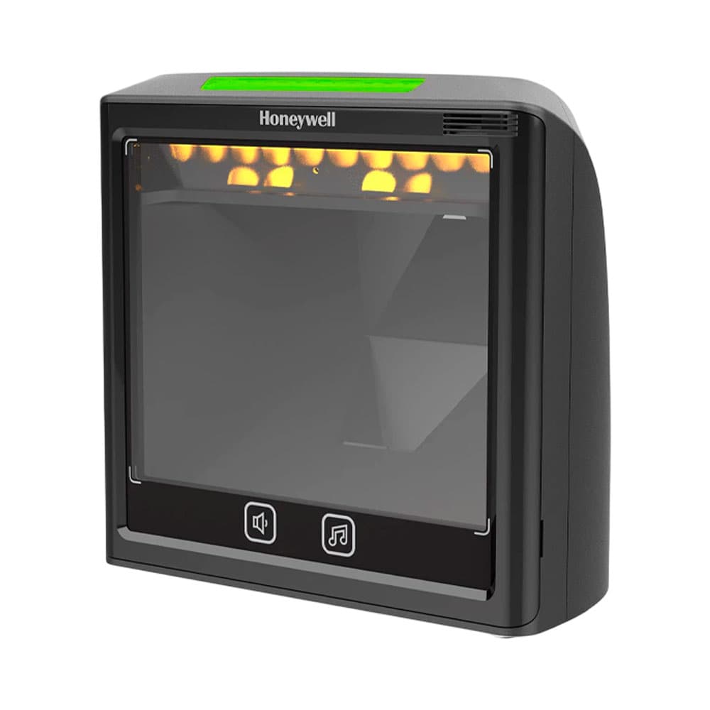 Leitor de Código de Barras Honeywell 7990G Preto