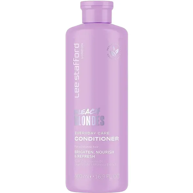 Condicionador Lee Stafford Everyday Bleach Blonde 500ml