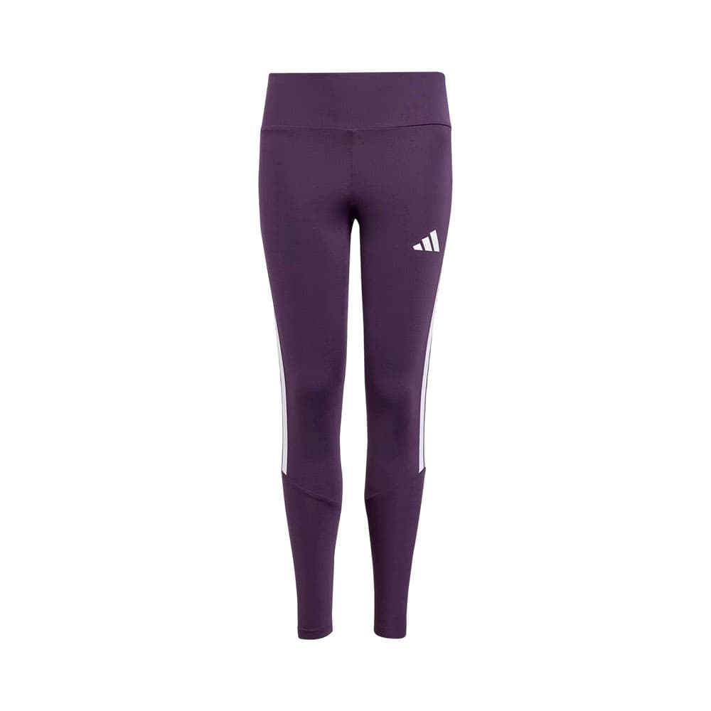 Calça Juvenil Adidas Train Essentials 3 Stripes Feminino