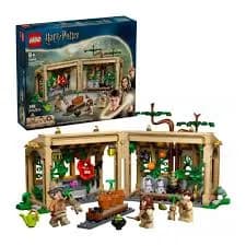 Bloco de Montar Lego Castillo de Hogwarts: Clase de Herbologia