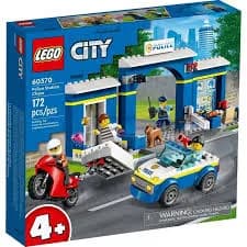 Quebra-cabeça Lego X2 F1 92 Peças