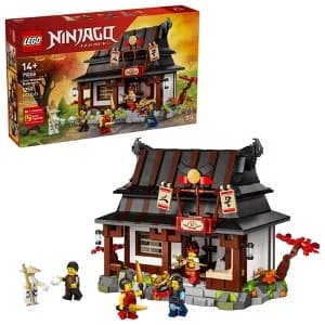 Bloco de Montar Lego Ninjago Herreria Cuatro Armas 15 Aniversario