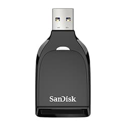 Leitor de Cartão SanDisk Sddr-C531-Gnann Sd Uhs-I