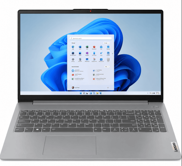 Notebook Lenovo IdeaPad Slim 82XB00C2US I3-N305 8/128GB 15.6" W11 Cinza