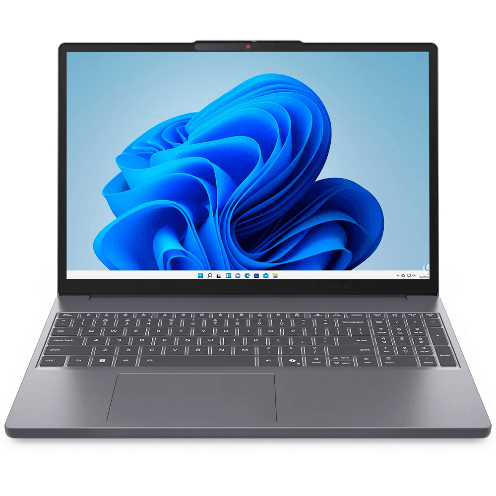 Notebook Lenovo Slim 3 83K700G8US Amd R7-170 16/512GB 15.3" W11 Touch L.grey