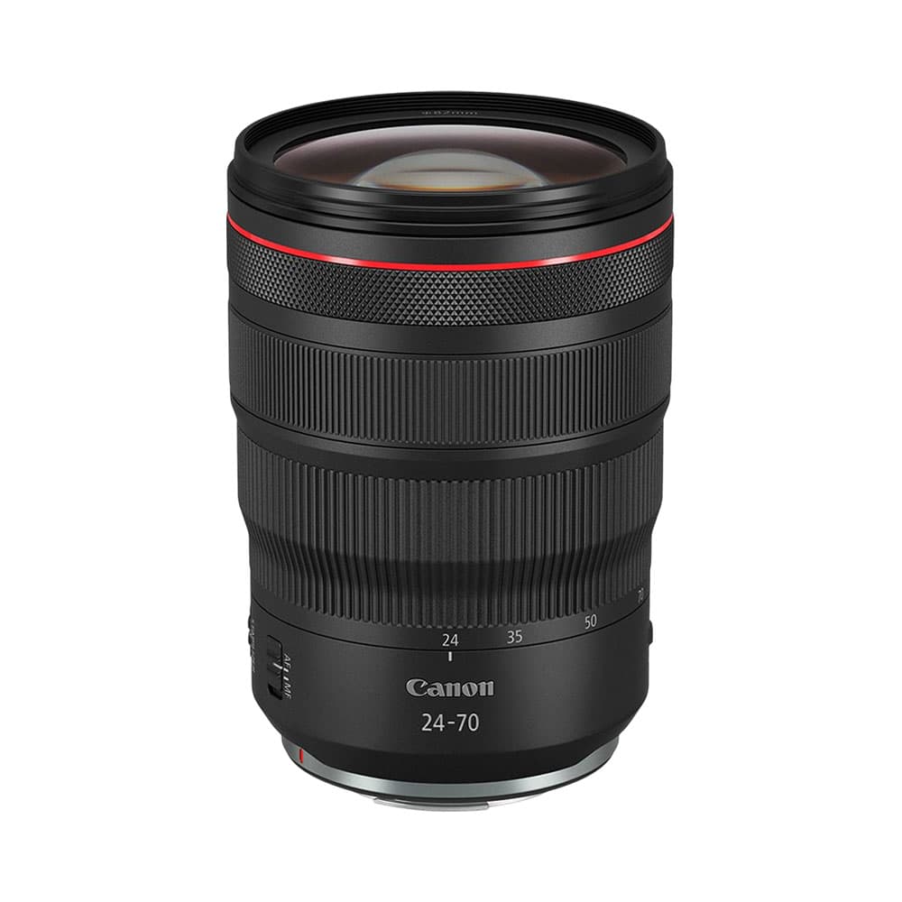 Lente Canon Rf 24-70MM f/2.8L Is Usm