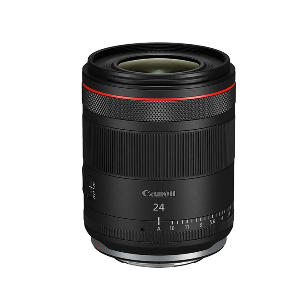 Lente Canon Rf 24MM f/1.4L Vcm