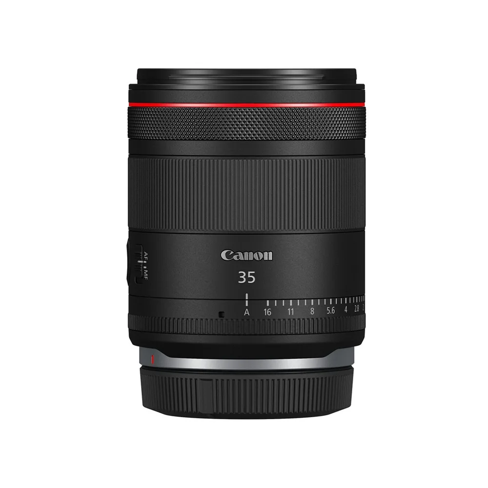 Lente Canon Rf 35MM f/1.4L Vcm