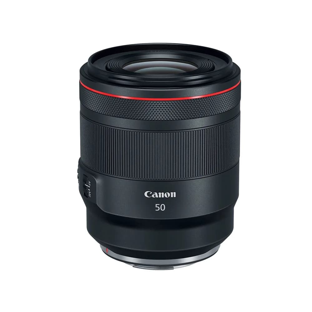 Lente Canon Rf 50MM f/1.2L Usm