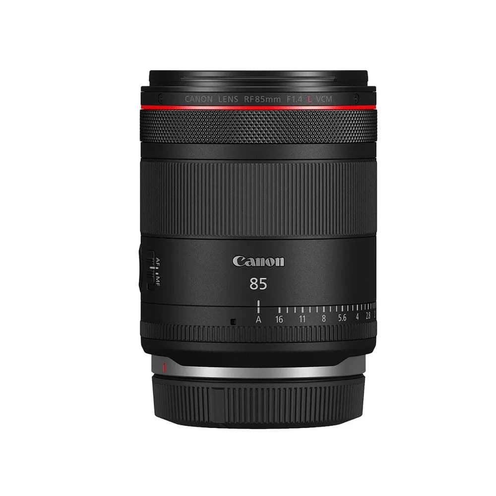 Lente Canon Rf 85MM f/1.4L Vcm