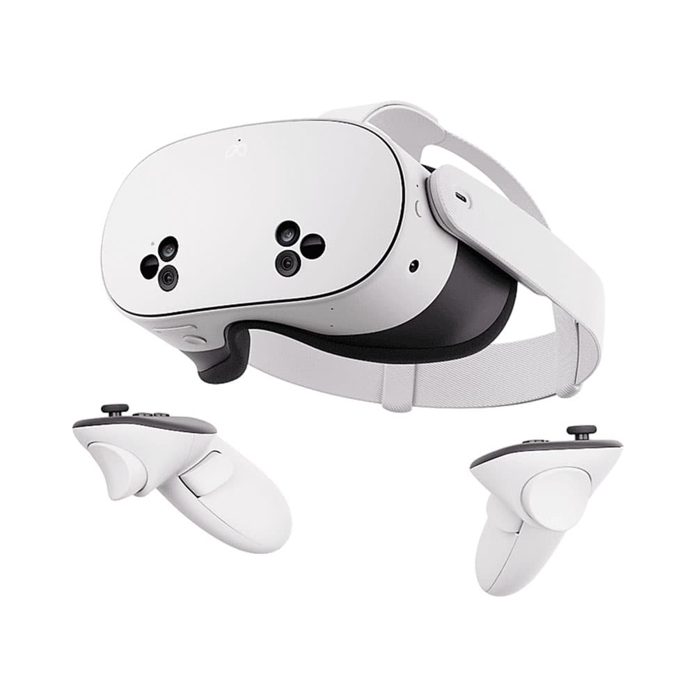 Lente de Realidade Virtual Meta Quest 3S 256GB Branco