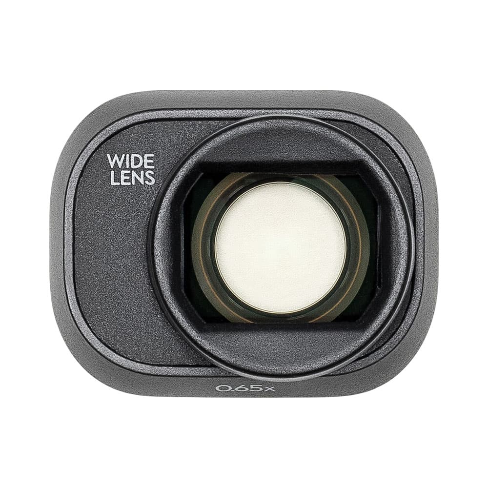 Lente Grande Angular Dji para Mini 4 Pro