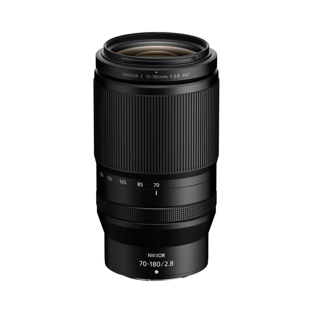 Lente Nikon Nikkor Z 70-180MM F/2.8 para Nikon Z