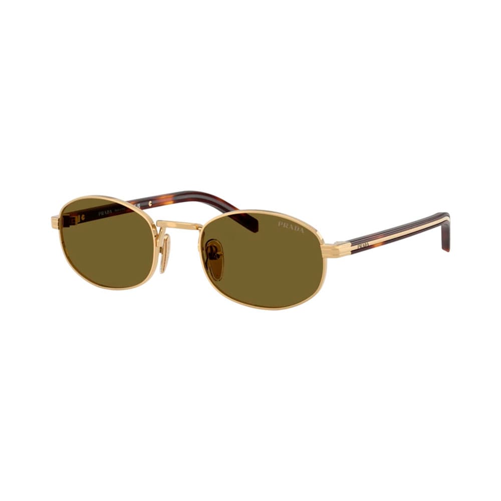 Armação de Grau Prada Pr B53S 5AK09Z 52 Feminino
