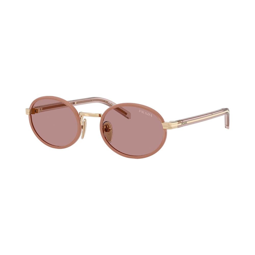 Armação de Grau Prada Pr B56S 24E20I 52 Feminino