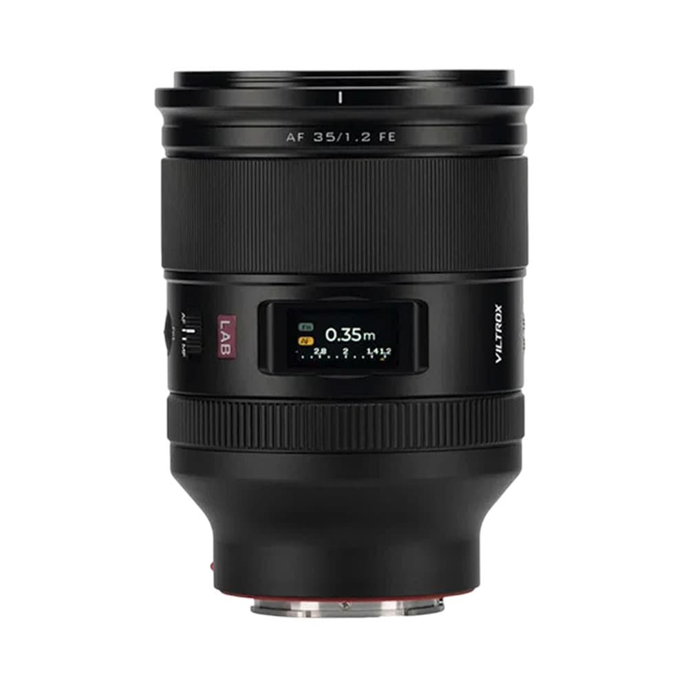 Lente Sony Viltrox Af 35MM F/1.2 Fe
