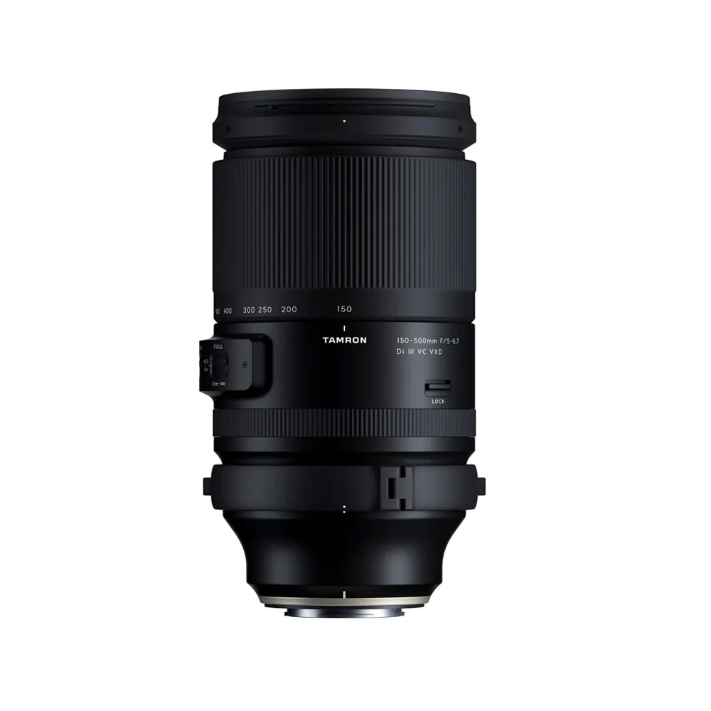 Lente Tamron 150-500MM F/5-6.7 Di Iii Vc Vxd para Sony E