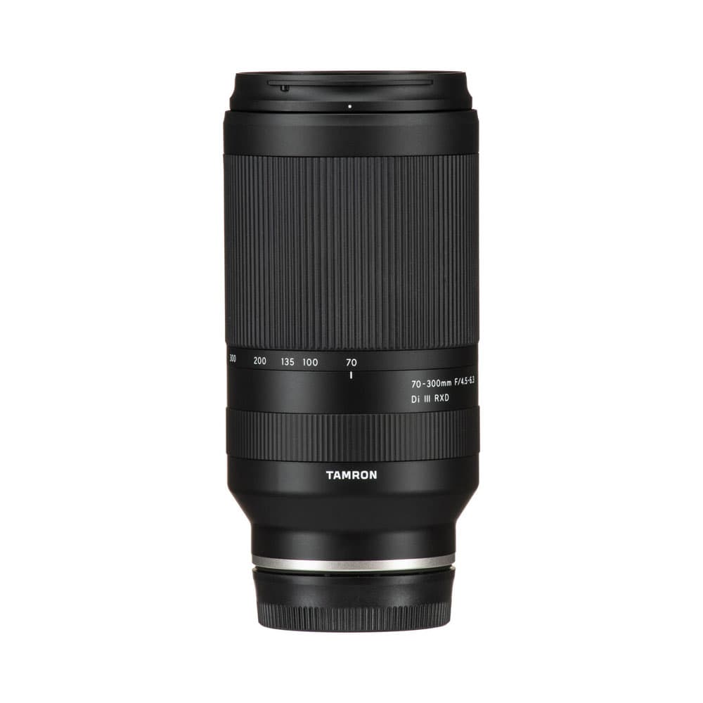 Lente Tamron 70-300MM F/4.5-6.3 Di Iii Rxd para Sony E