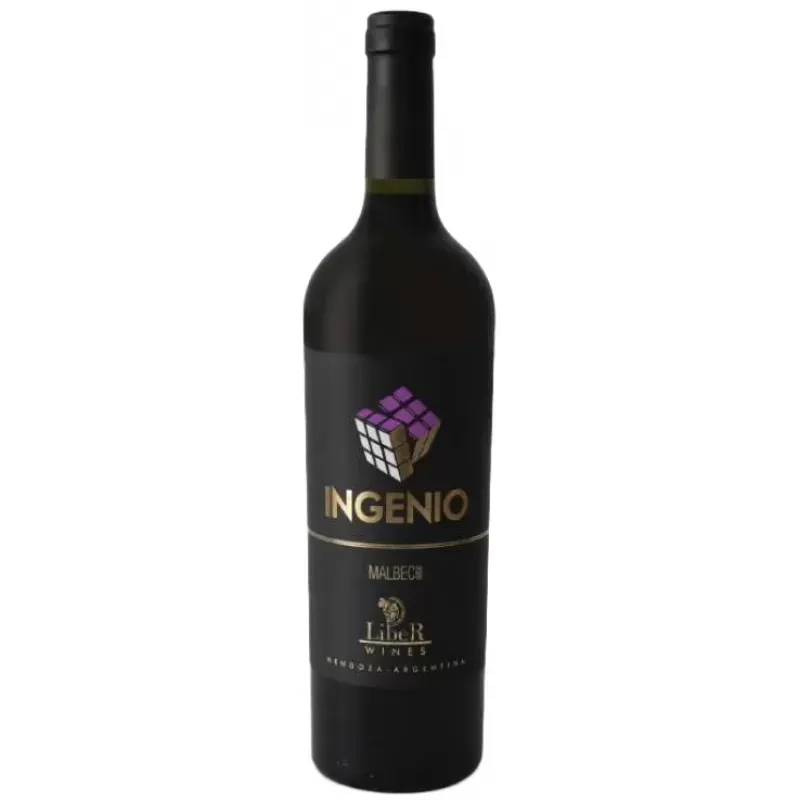 Liber Wines Ingenio Malbec 2020 750ml