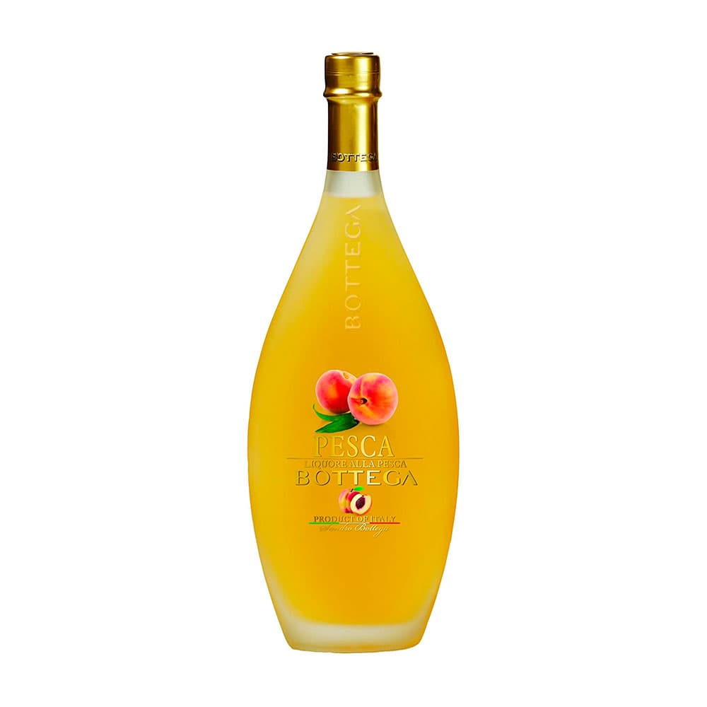 Licor Bottega Pesca 500ml