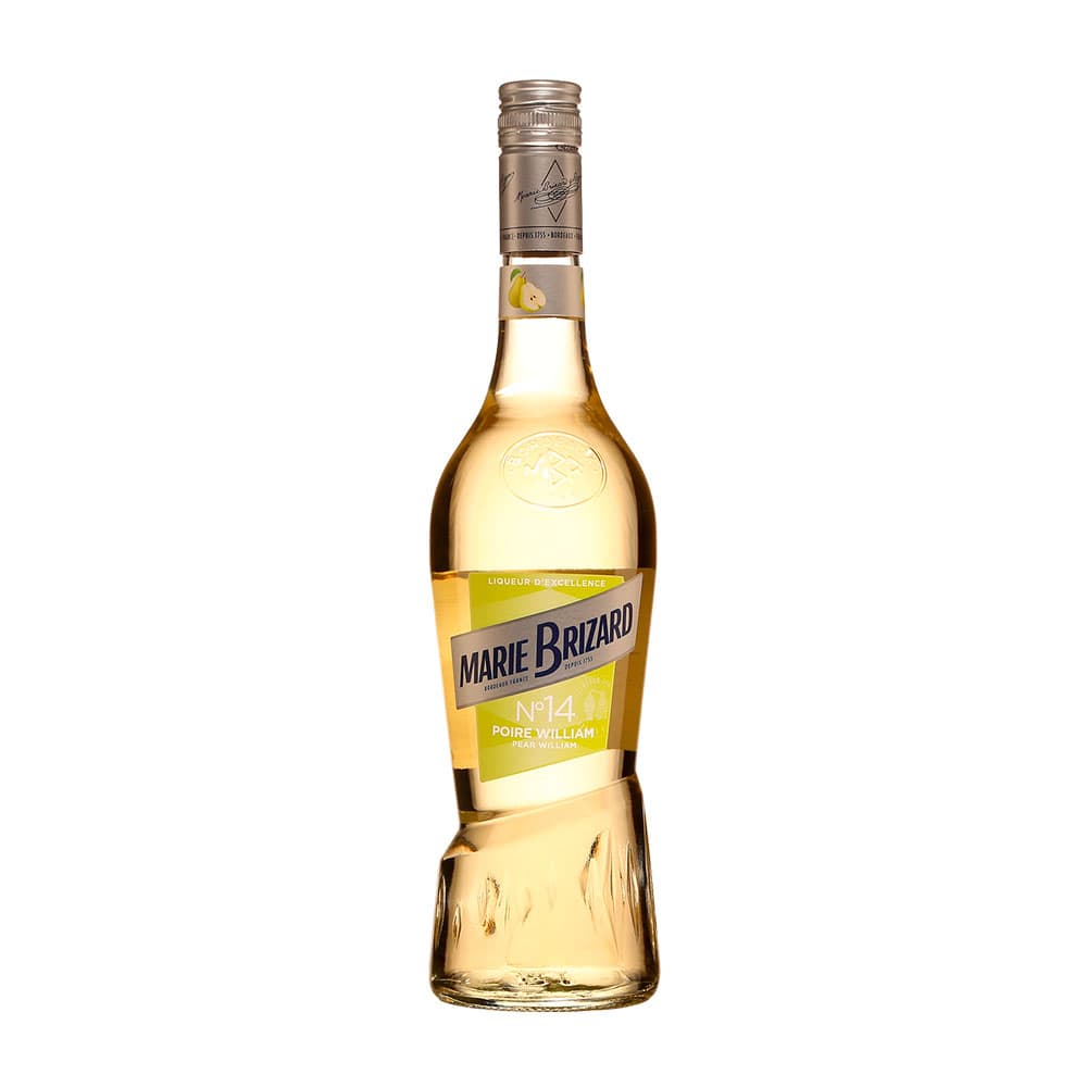 Licor Marie Brizard Nº 14 Poire William 750ml