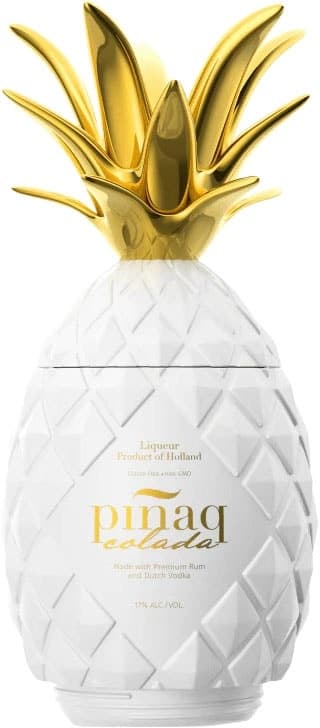 Licor Pinaq Piña Colada - 750mL