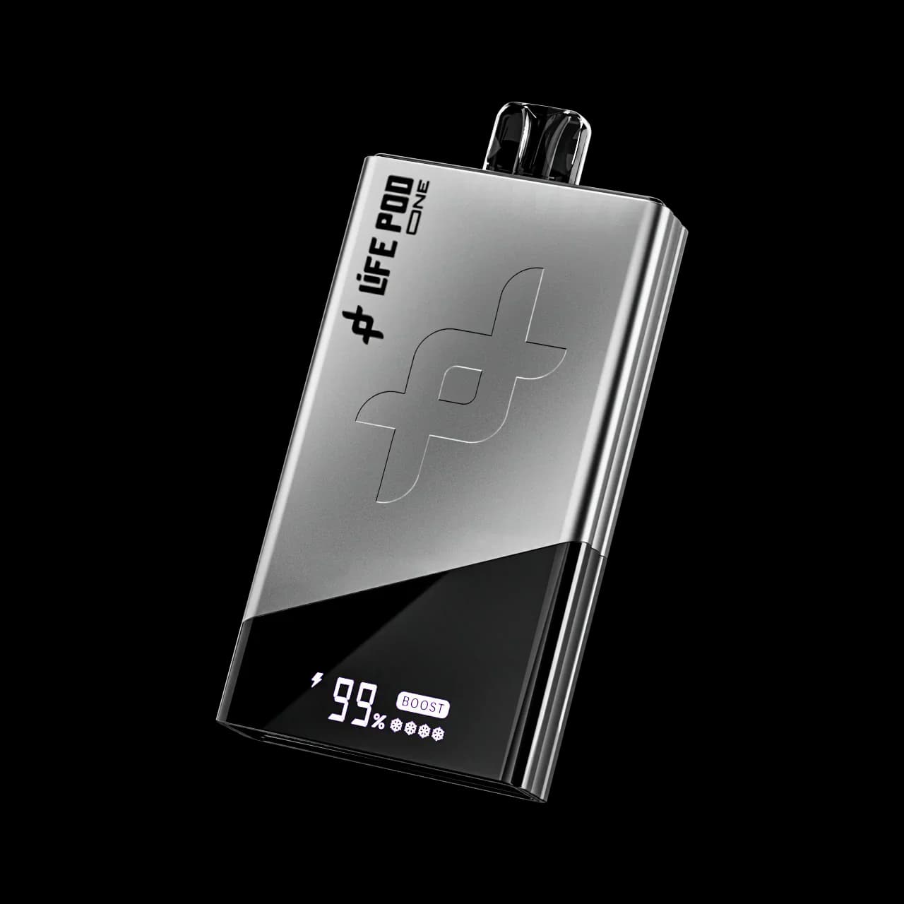 Vape Descartável Life Pod The Chosen One 40K C.black Banana Bubblegum