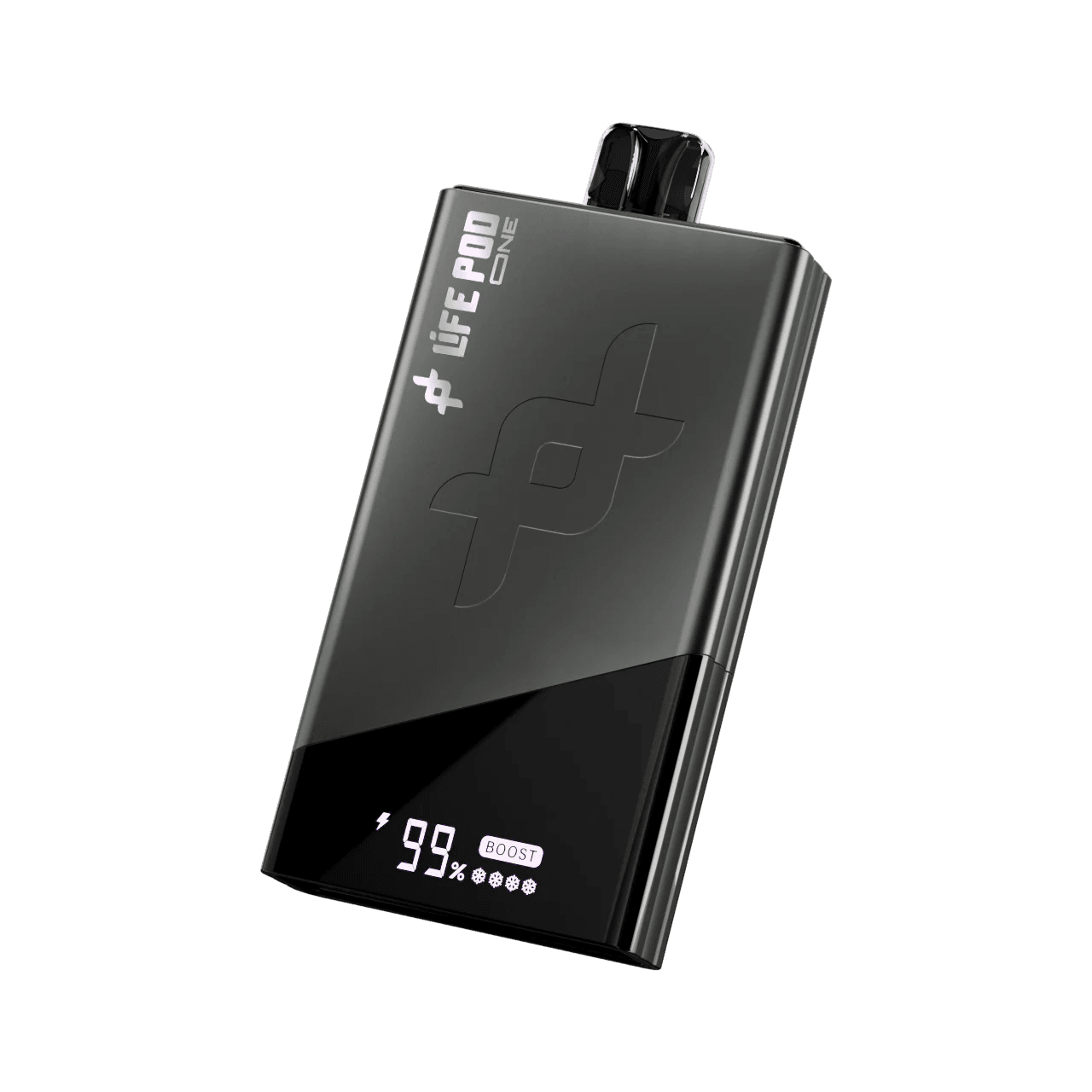 Vape Descartável Life Pod The Chosen One 40K C.black Menthol