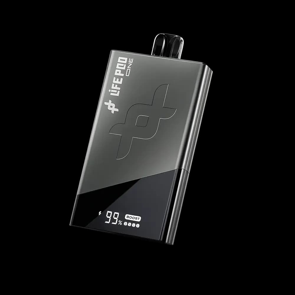 Vape Descartável Life Pod The Chosen One 40K C.black Miami Mint
