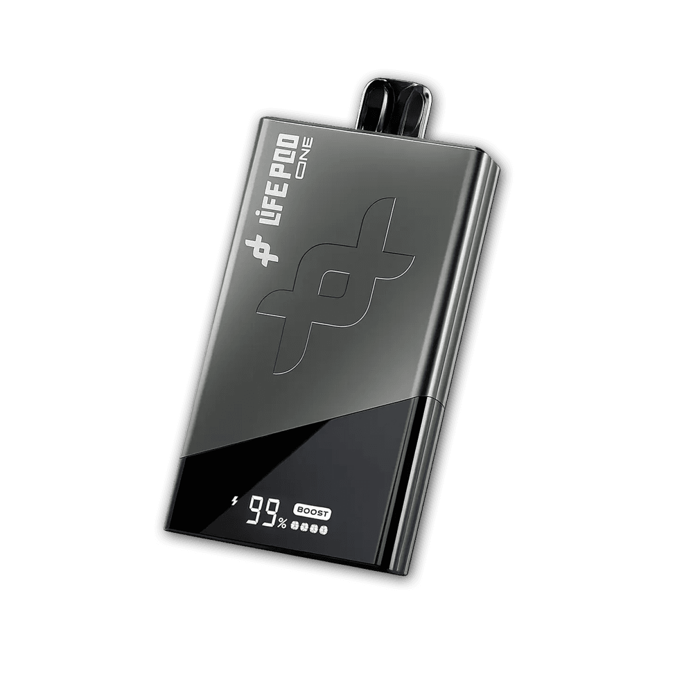 Vape Descartável Life Pod The Chosen One 40K C.black Waterme.bubblegum